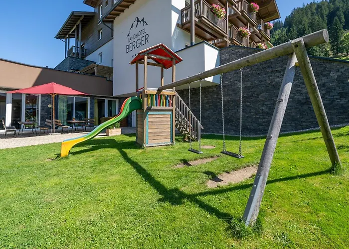 Landhotel Berger