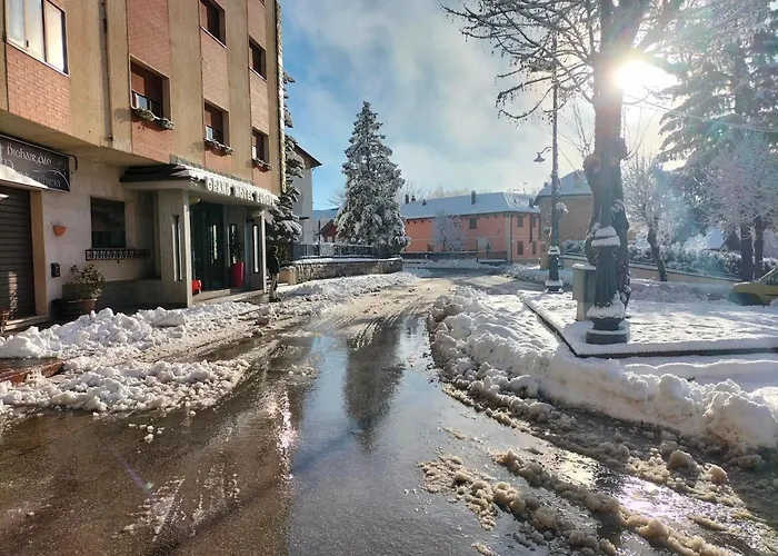 Grand Hotel Europa Rivisondoli Centro