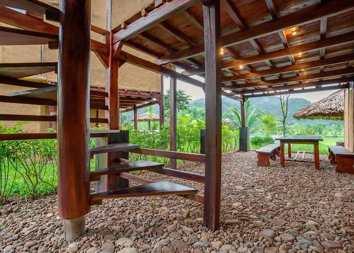 Mai Chau Onsen Retreat