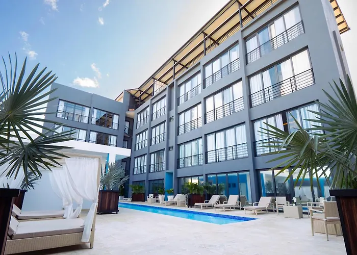 Instyle Residences At Rizz Suites