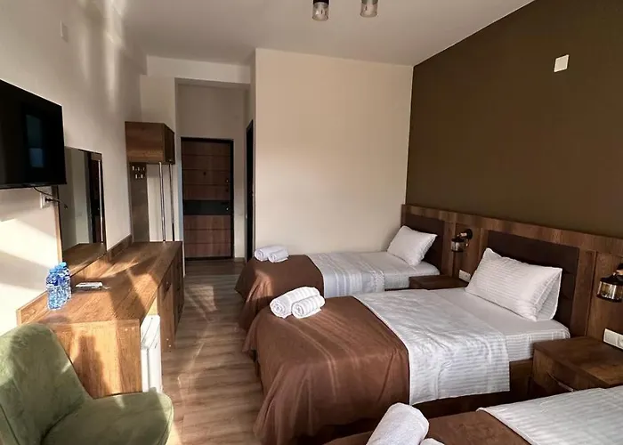 Hotel Galileo Lagodekhi