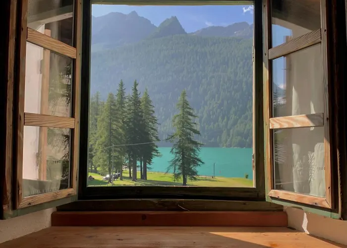 Chalet del Lago