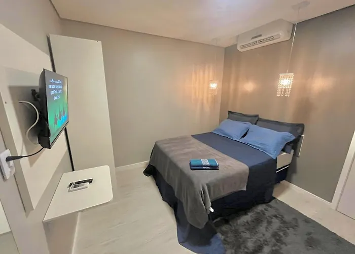 Hotel Residencial Manaus - Dom Pedro I