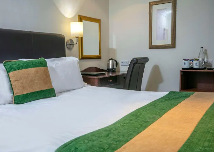 Best Western Forest And Vale Hotel