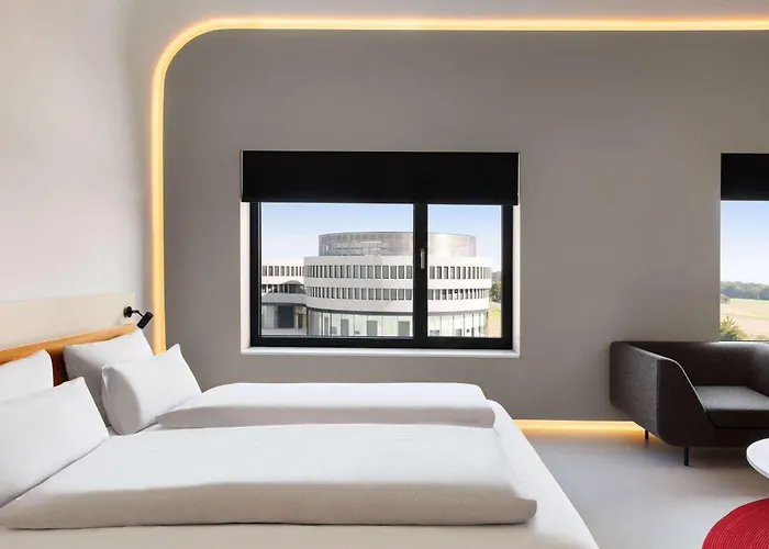 Ernst Leitz Hotel Wetzlar Direkt Neben Der Leica Welt
