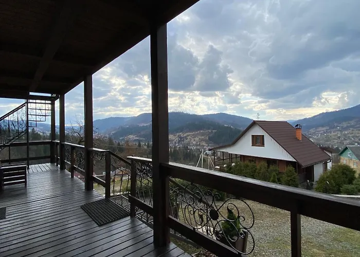 Agora Chalet