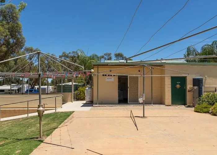 Paringa Caravan Park