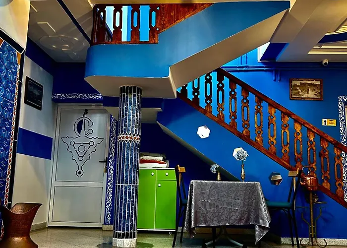 Hotel Riad Atlas Dades