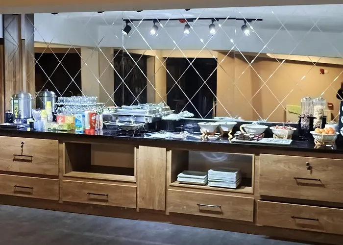 Fidanoglu Suite Hotel