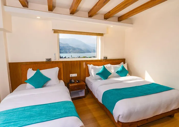 Pokhara Alpine And Springs