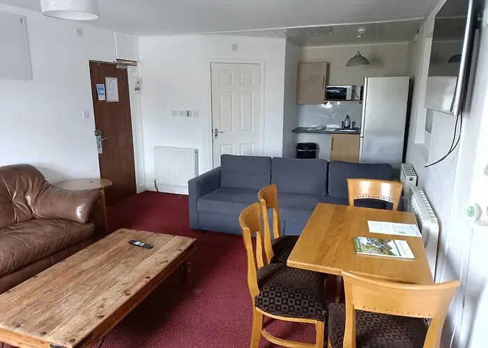 The Townhouse Self Catering