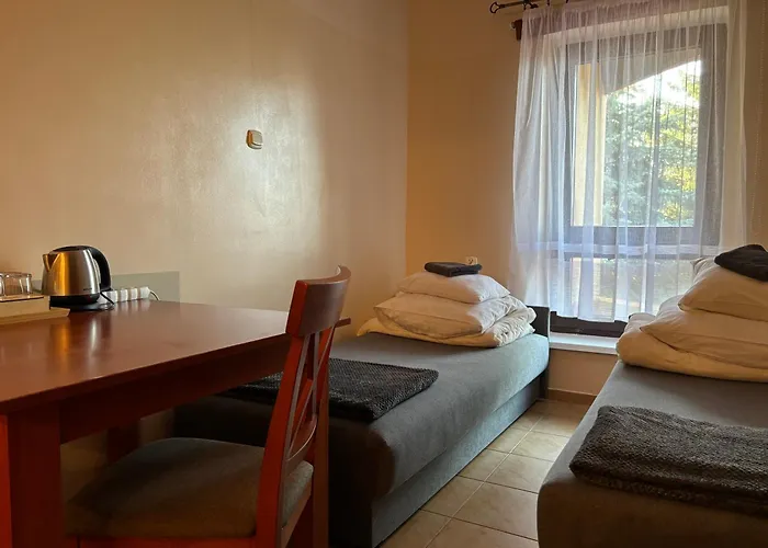 Hotelik Osir Lubawa