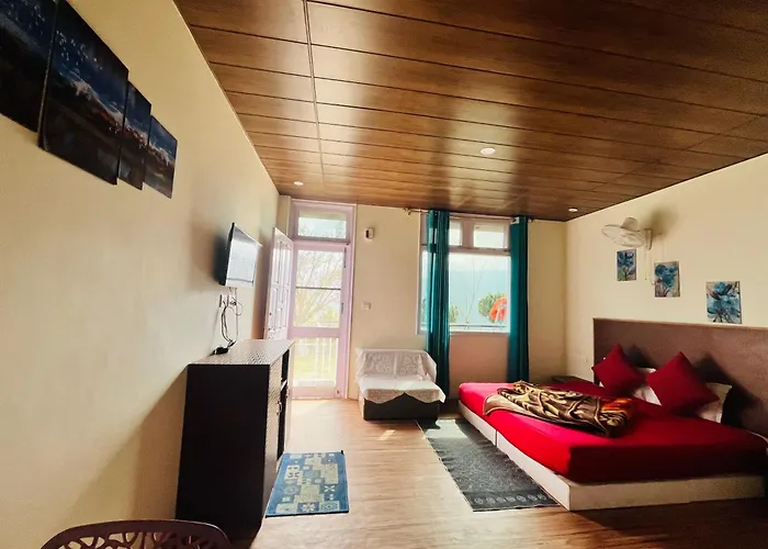 Snowdrop Eco Resort
