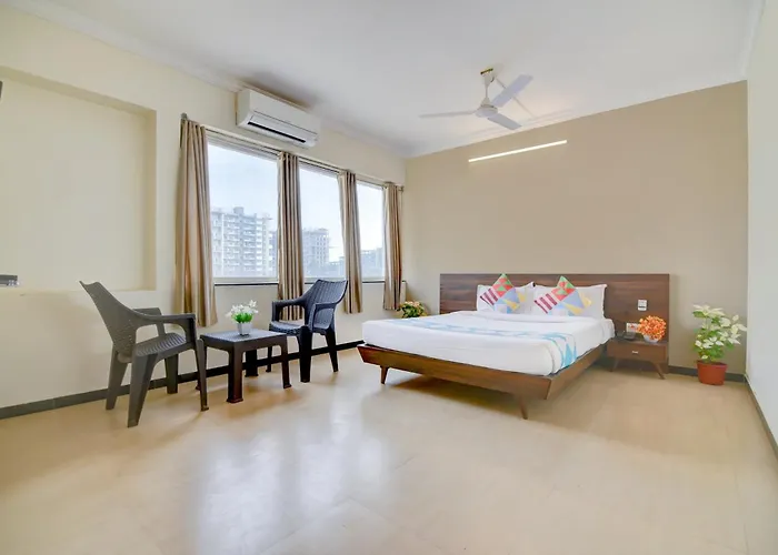 Hotel O Peaceful Stay Keshav Nagar.