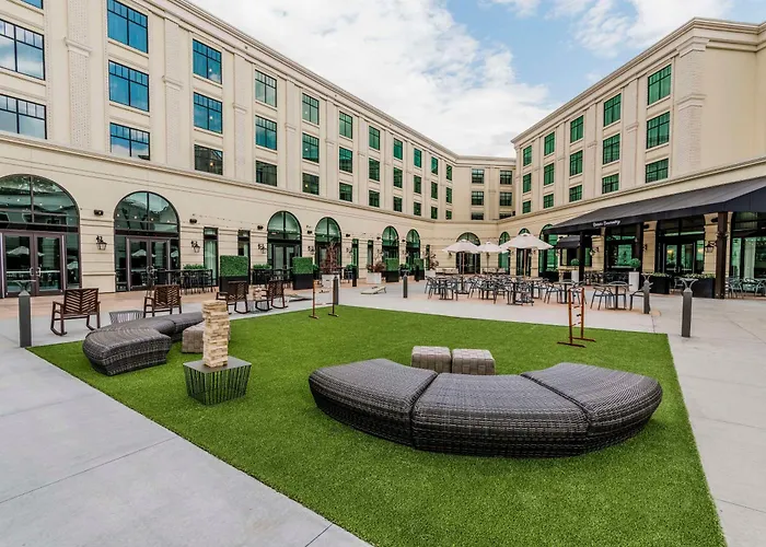 The Hamilton Alpharetta, Curio Collection By Hilton