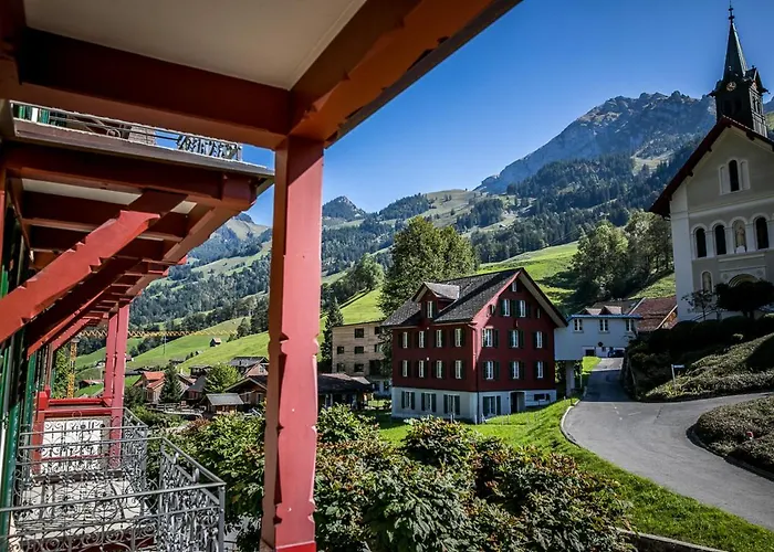 Hotel Alpenhof