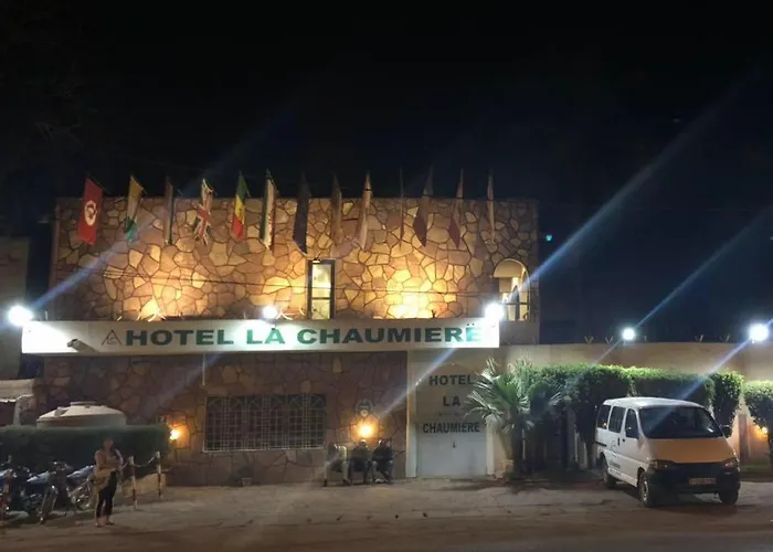 Hotel La Chaumiere