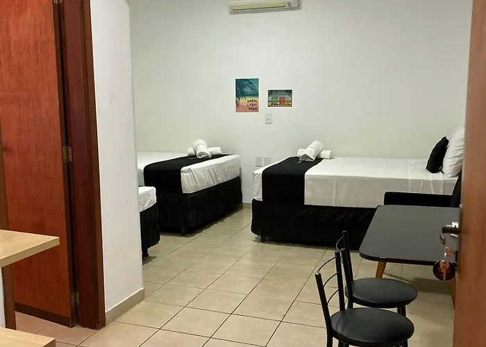 Hotel Rocha - Olimpia