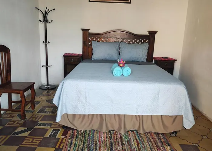Hotel Francisco'S La Merced