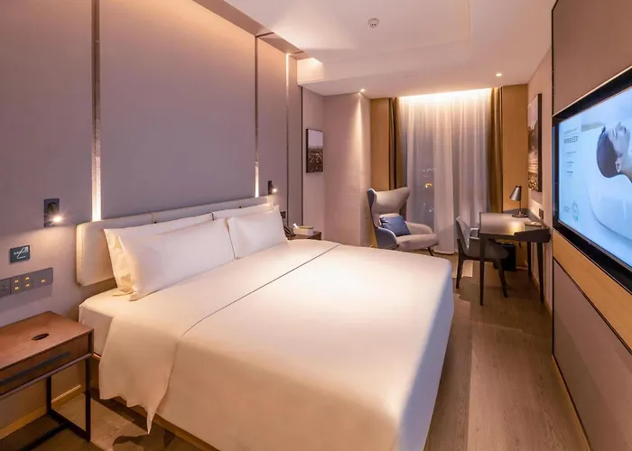 Atour Hotel Huizhou Zhongkai Tianyi