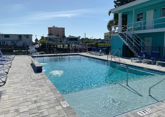 Sea Jay Motel And Marina (Adults Only)