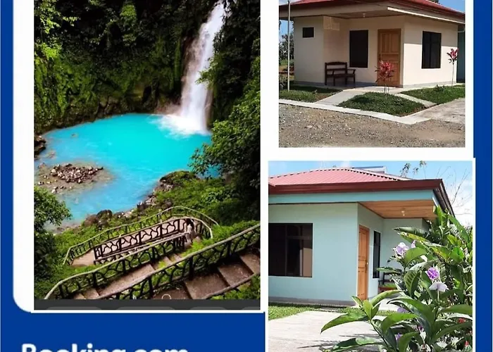Cabinas El Pilon Rio Celeste