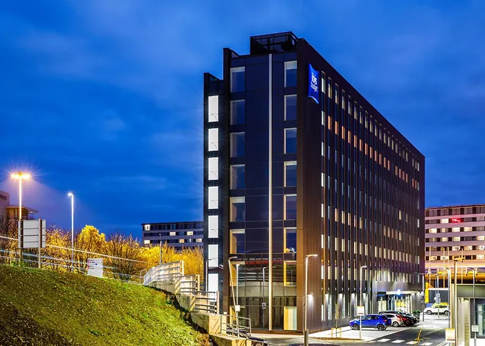 Ibis Budget Terminal 2 Manchester Airport By Accor