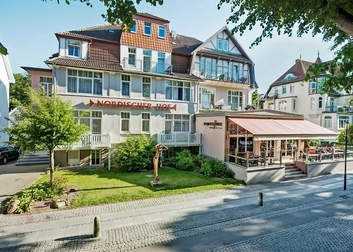 Strandhotel Nordischer Hof
