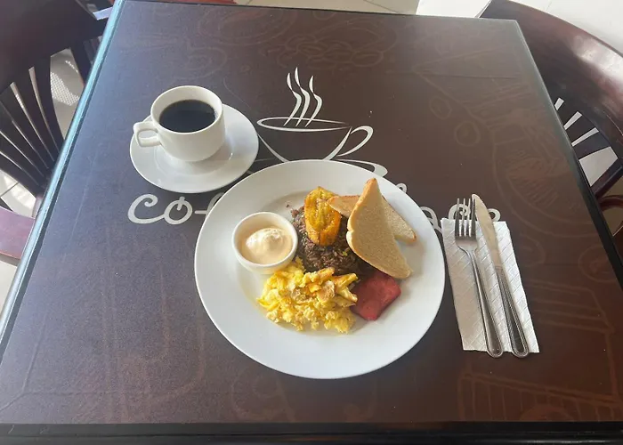 Apartahotel Altos De La Sabana