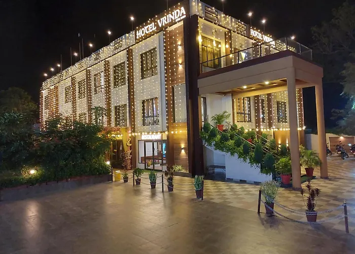 Hotel Vrinda