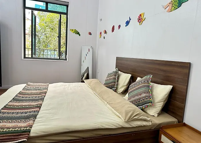 Cá Homestay-Cao Bằng