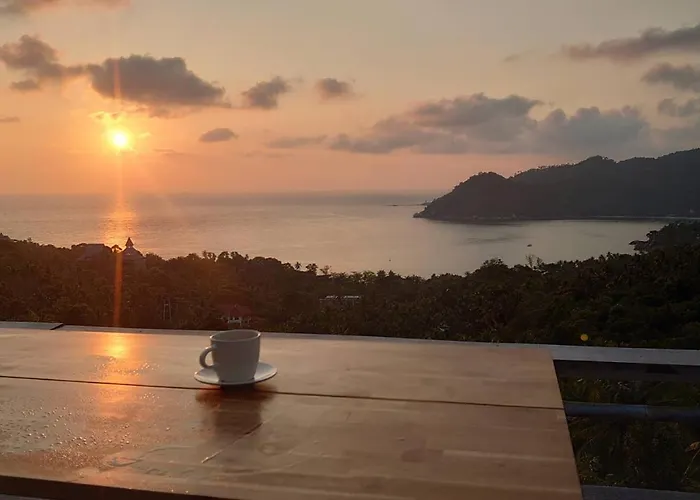 Ozone Hill Panoramic Residence Thong Nai Pan Beach