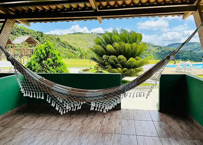 Pousada e Restaurante Alto da Serra