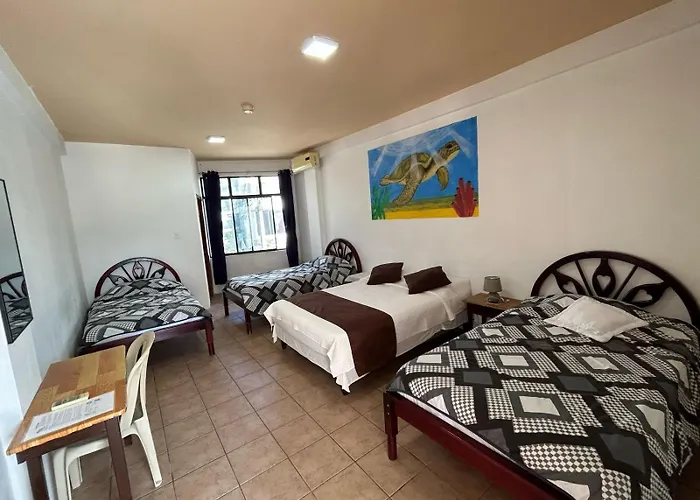 Hotel Isla Del Descanso