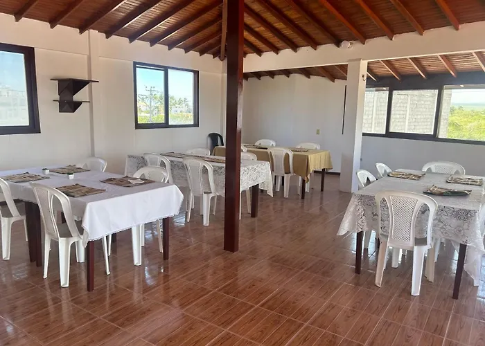 Hotel Isla Del Descanso