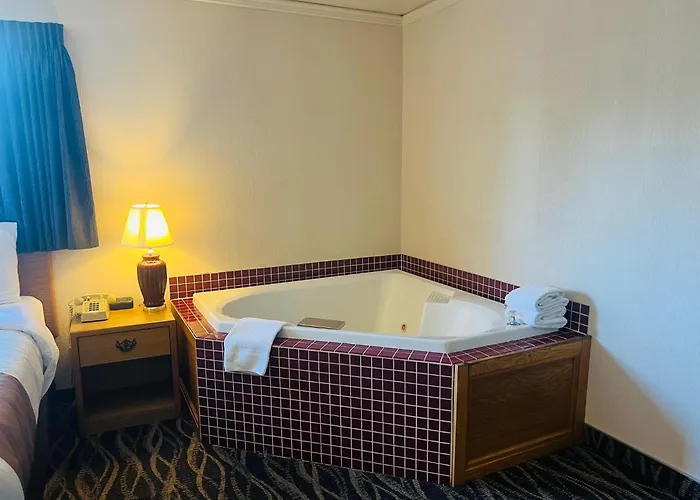 America'S Best Value Inn Sandpoint