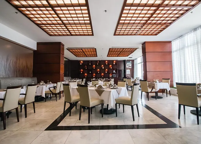 Eurobuilding Hotel & Suites Guayana