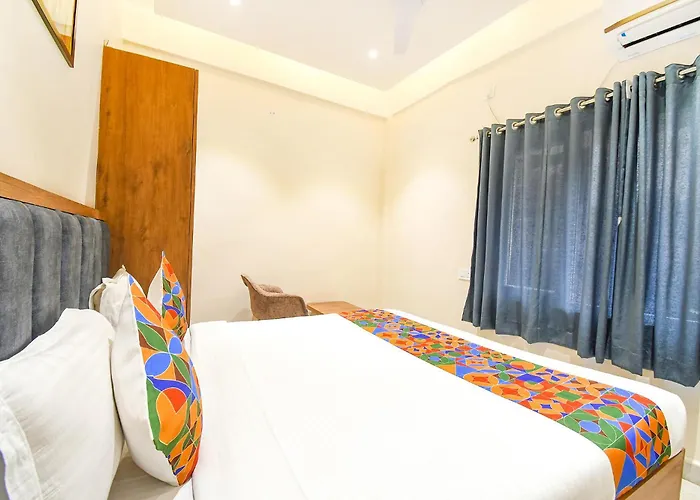 Fabhotel Prime The Golden Plaza - Nr Tarapith Temple