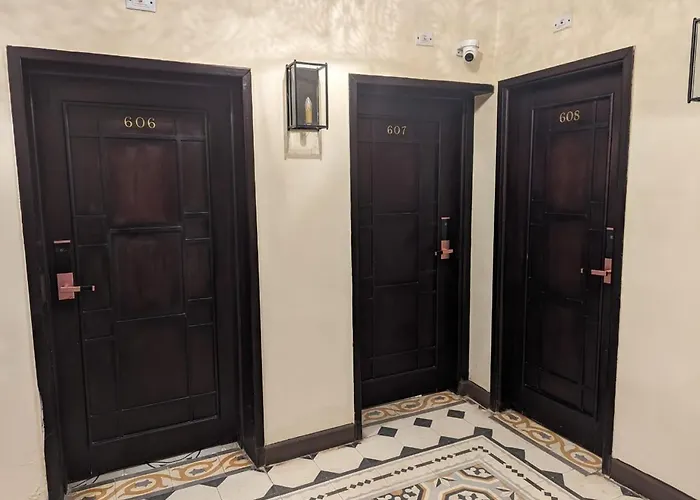 Eileen Hotel Cairo