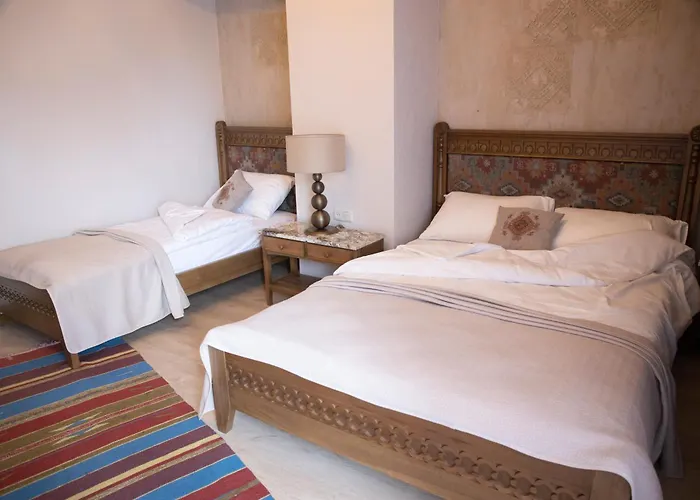 Boutique Ethno Hotel