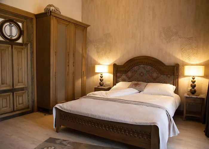 Boutique Ethno Hotel
