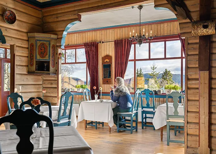 Tuddal Hoyfjellshotel