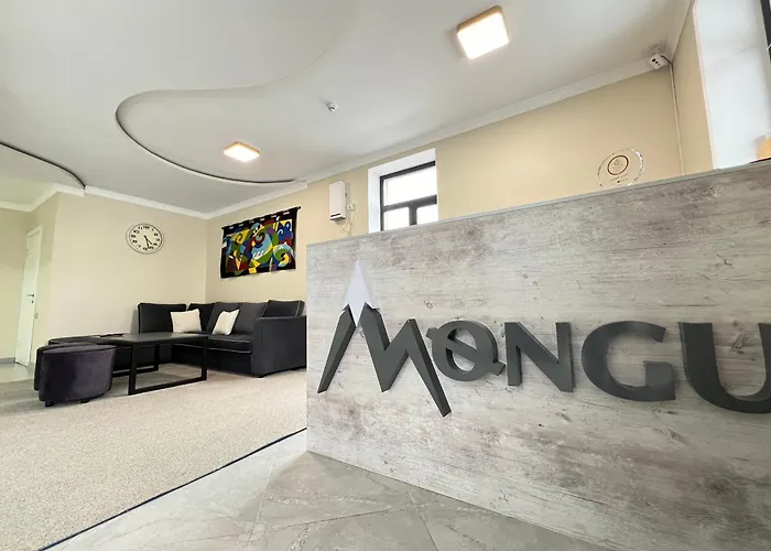 Mongu Hotel
