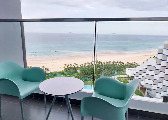 Cam Ranh Sea View Apeartment Nha Trang