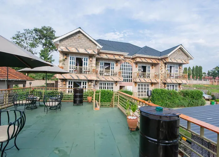 Jet Villas Entebbe ( JVE )