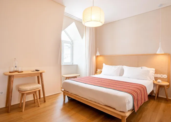 Praia Flh Hotels Ericeira