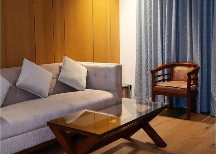 Ritz Avenue Luxury Hotel