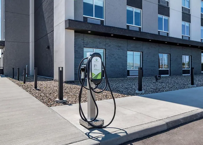 Best Western Premier Prince Albert