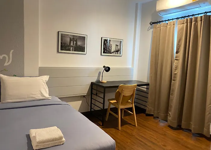 Jeboutiquelangsuan Hotel
