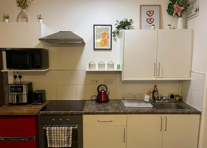 Backpackers Blackpool Hotel & Suites